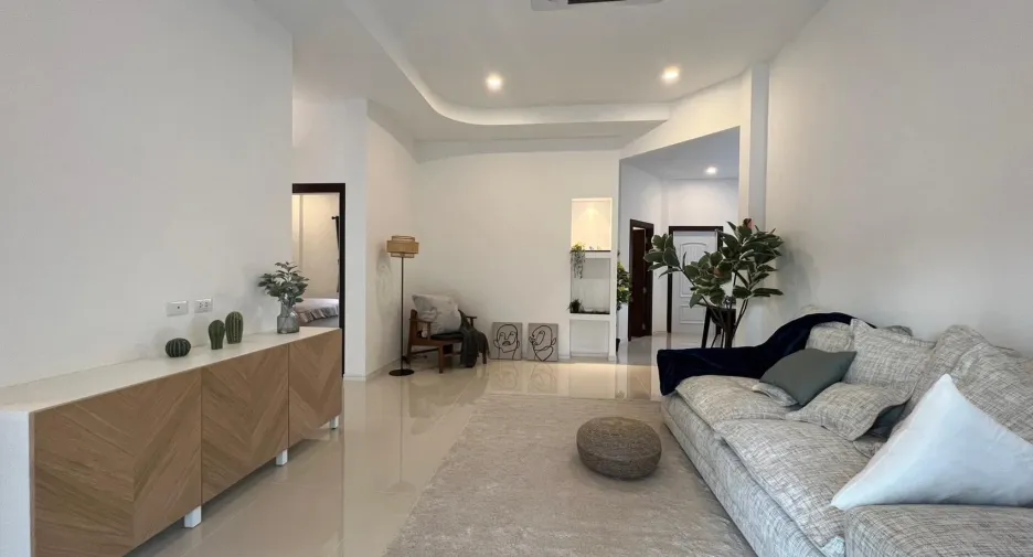 For sale 3 bedrooms house in Bang Lamung, Chonburi