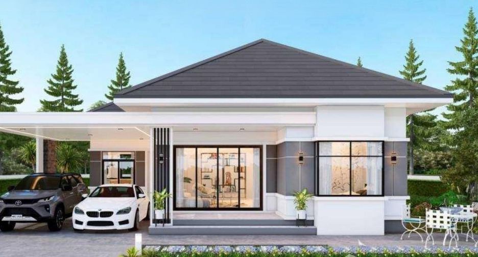 For sale 3 bedrooms house in Bang Lamung, Chonburi