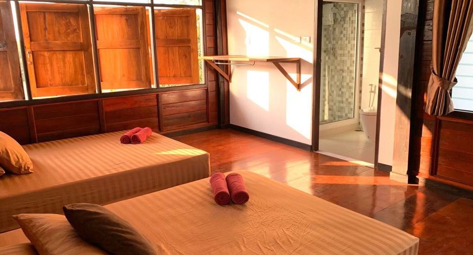 For sale and for rent 2 bedrooms house in Bang Lamung, Chonburi