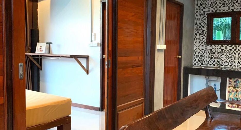 For sale and for rent 2 bedrooms house in Bang Lamung, Chonburi