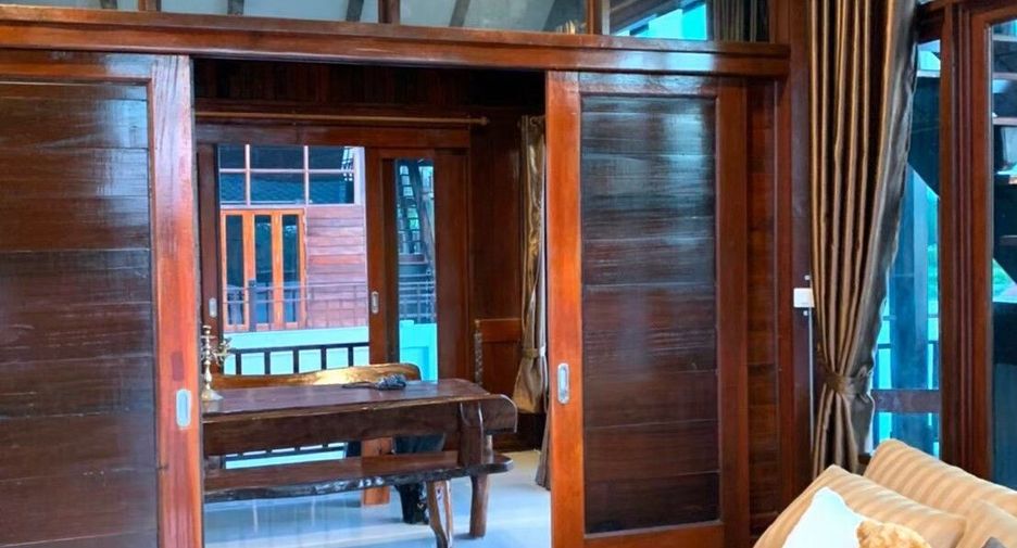 For sale and for rent 2 bedrooms house in Bang Lamung, Chonburi