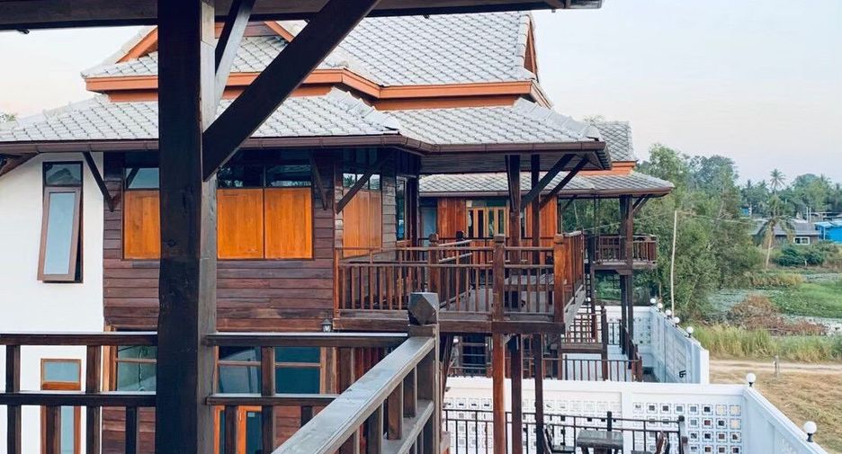 For sale and for rent 2 bedrooms house in Bang Lamung, Chonburi