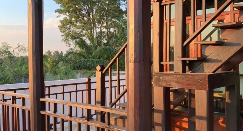 For sale and for rent 2 bedrooms house in Bang Lamung, Chonburi