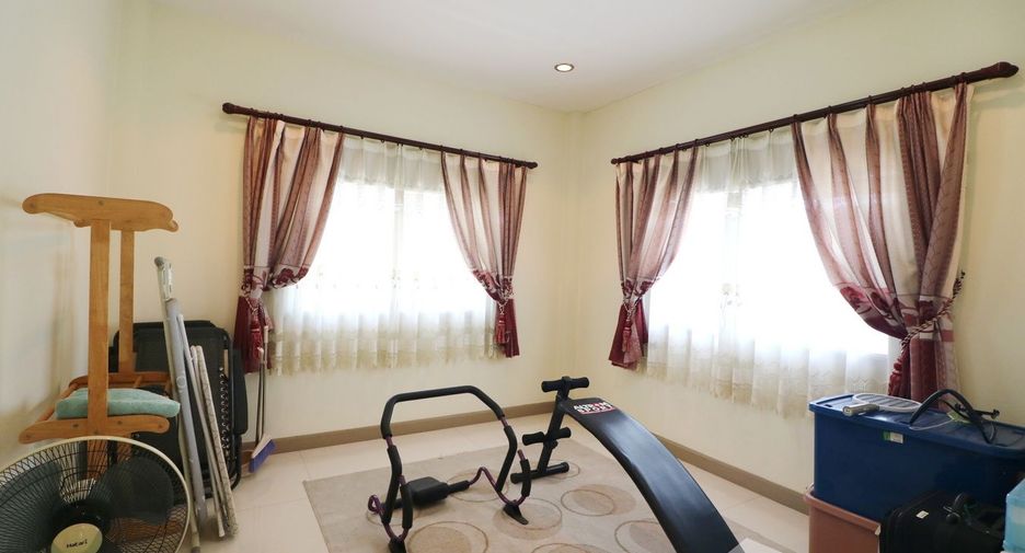 For sale 4 bedrooms house in Mueang Khon Kaen, Khon Kaen