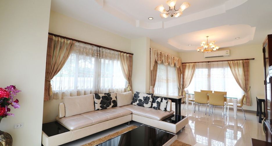 For sale 4 bedrooms house in Mueang Khon Kaen, Khon Kaen