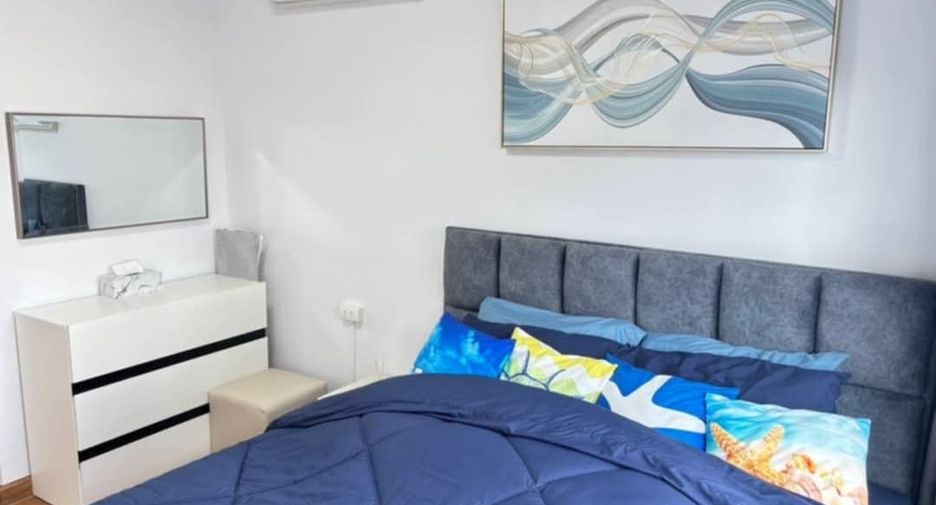For rent 2 bedrooms condo in Mueang Phuket, Phuket