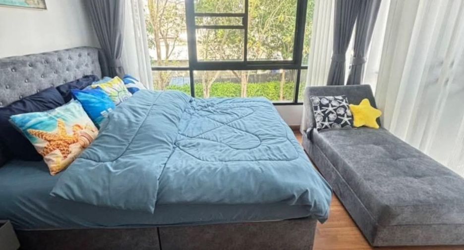 For rent 2 bedrooms condo in Mueang Phuket, Phuket