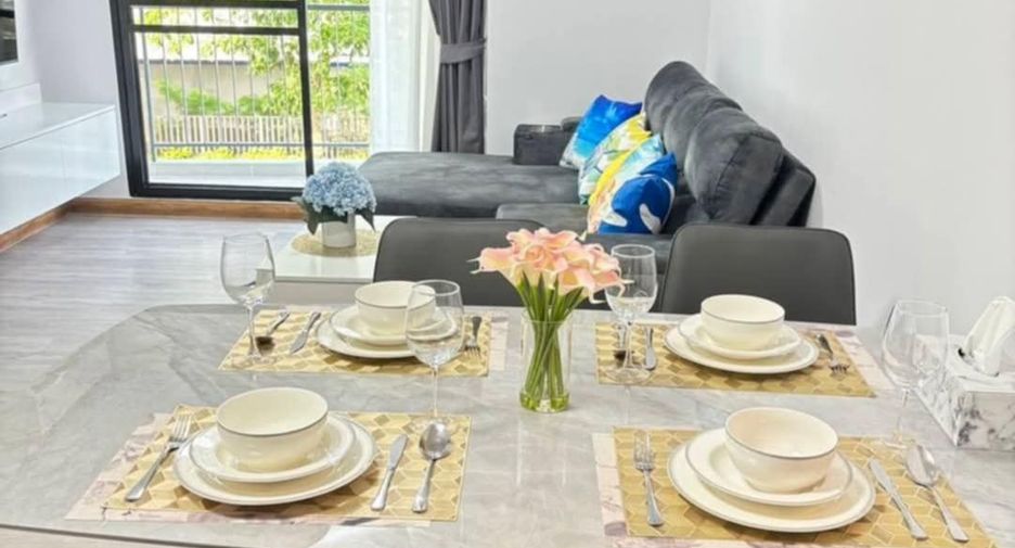 For rent 2 bedrooms condo in Mueang Phuket, Phuket