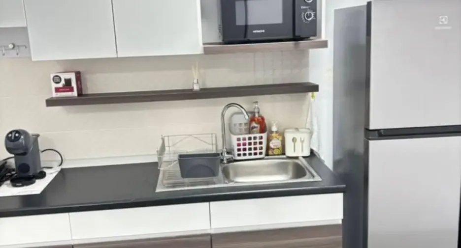 For rent 2 bedrooms condo in Mueang Phuket, Phuket