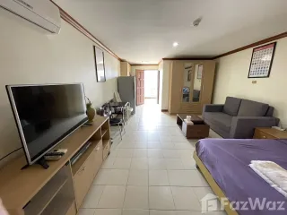 For rent studio condo in Bang Lamung, Chonburi