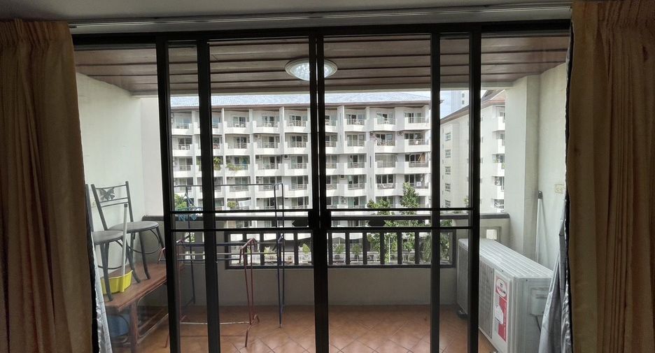 For rent studio condo in Bang Lamung, Chonburi