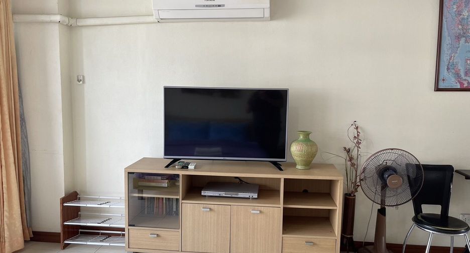 For rent studio condo in Bang Lamung, Chonburi