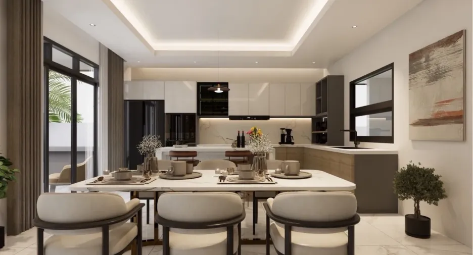 Haus zum Kauf mit 3 Zimmer in Hua Hin, Prachuap Khiri Khan