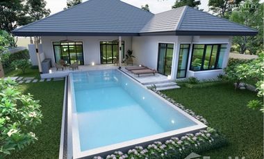For sale 3 bedrooms house in Hua Hin, Prachuap Khiri Khan