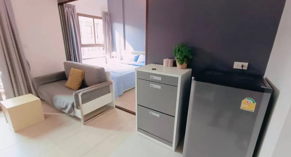 For sale studio condo in Mueang Phuket, Phuket
