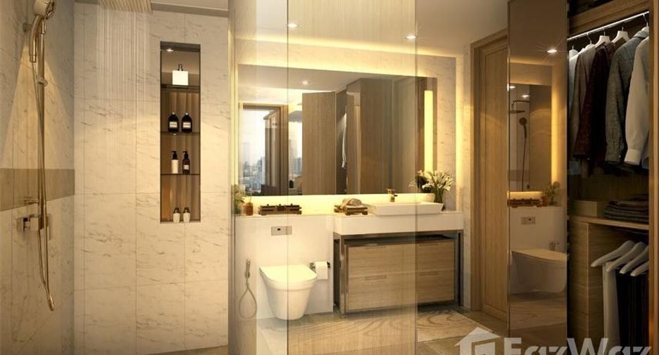 For sale 1 bed condo in Khlong Toei, Bangkok