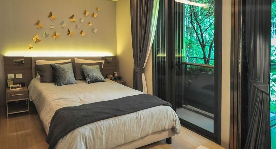 For sale 1 bed condo in Khlong Toei, Bangkok