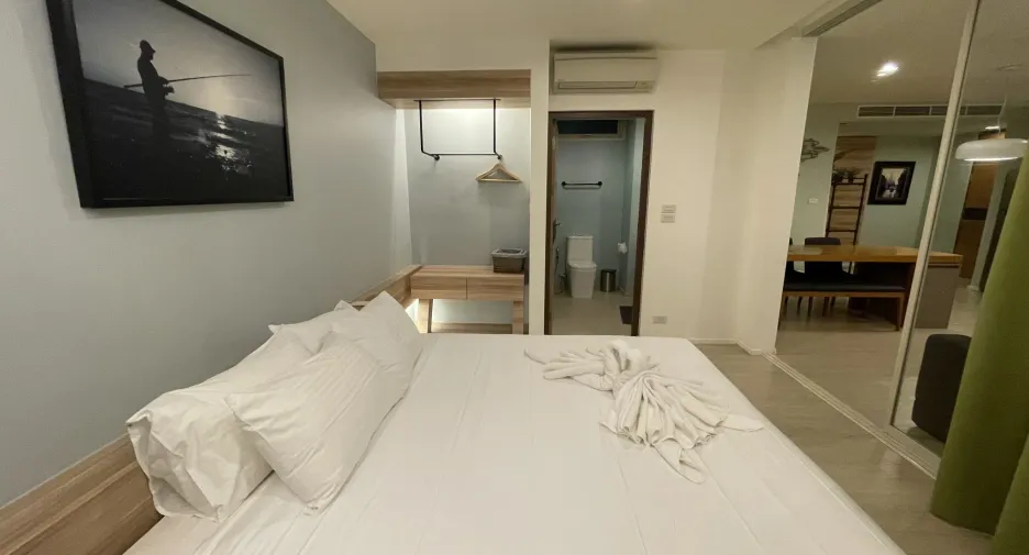 Condo en venta de 2 habitaciones en Hua Hin, Prachuap Khiri Khan