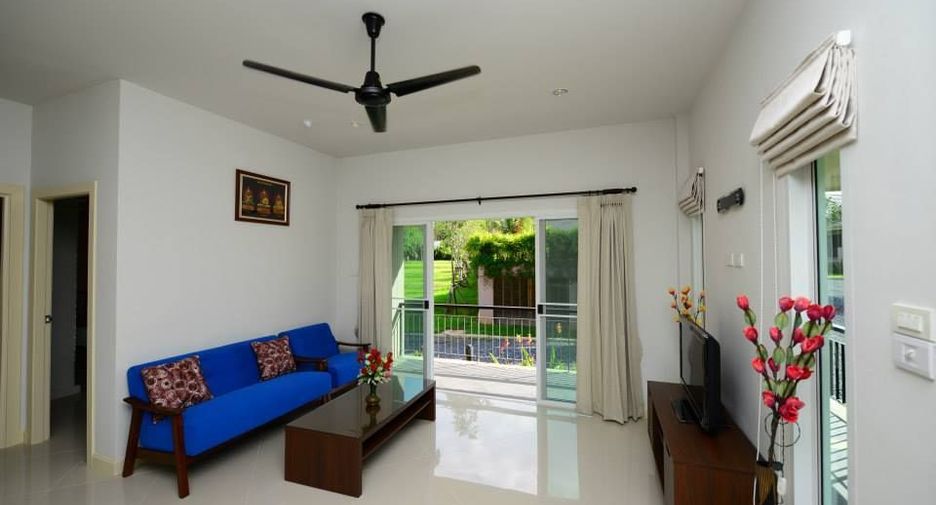 For rent 2 bedrooms villa in Thalang, Phuket