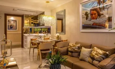À vendre 1 chambre condo à Bang Lamung, Chonburi
