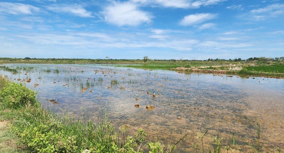 For sale land in Cha Am, Phetchaburi