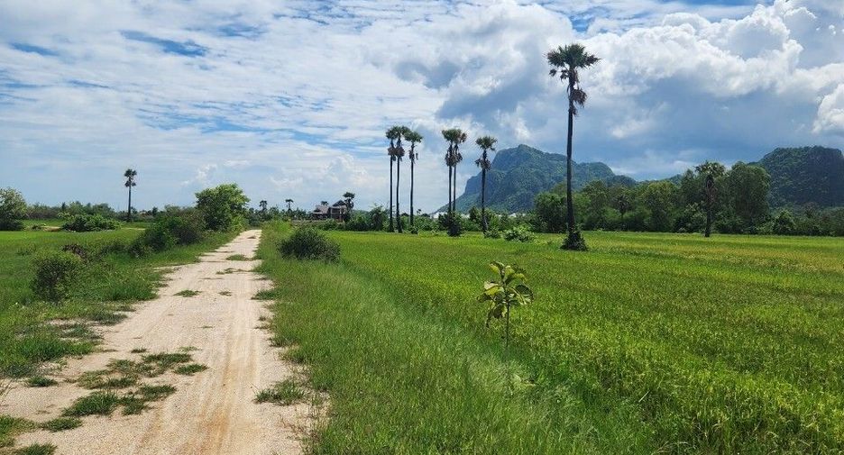 For sale land in Cha Am, Phetchaburi
