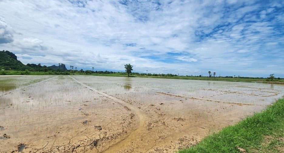 For sale land in Cha Am, Phetchaburi