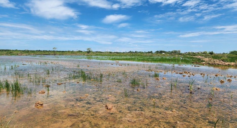 For sale land in Cha Am, Phetchaburi