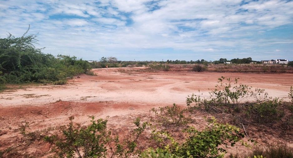 For sale land in Cha Am, Phetchaburi