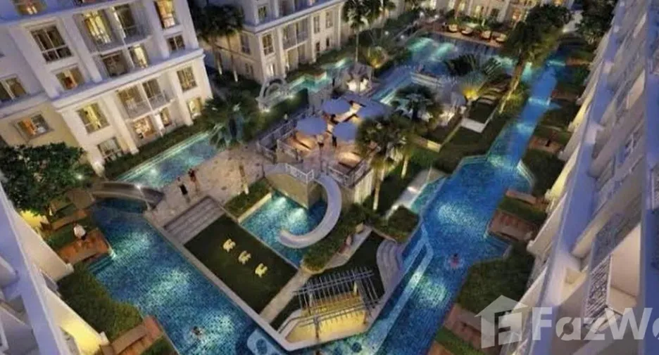 For sale 1 bed condo in Bang Lamung, Chonburi