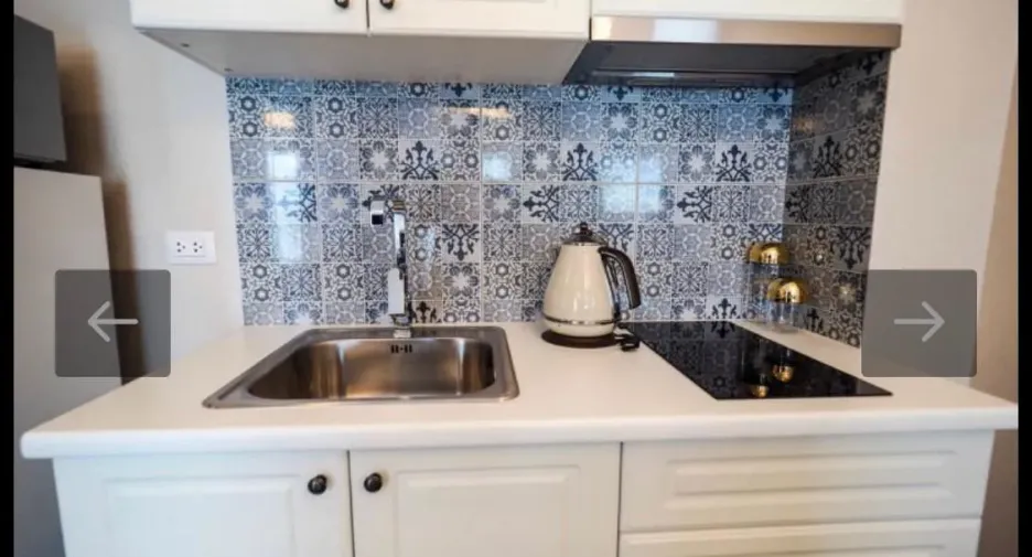 For sale 1 bed condo in Bang Lamung, Chonburi
