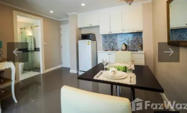 À vendre 1 chambre condo à Bang Lamung, Chonburi