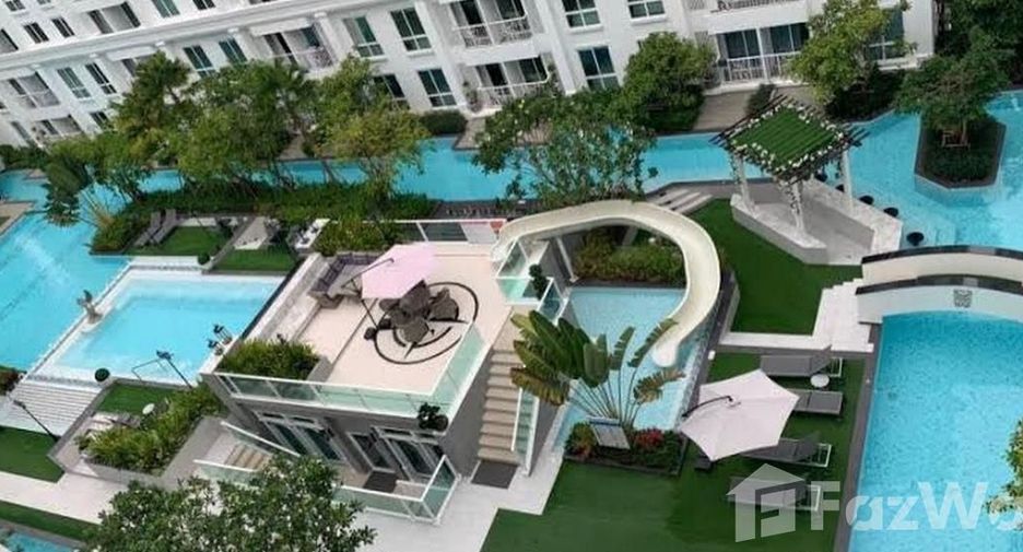 For sale 1 bed condo in Bang Lamung, Chonburi
