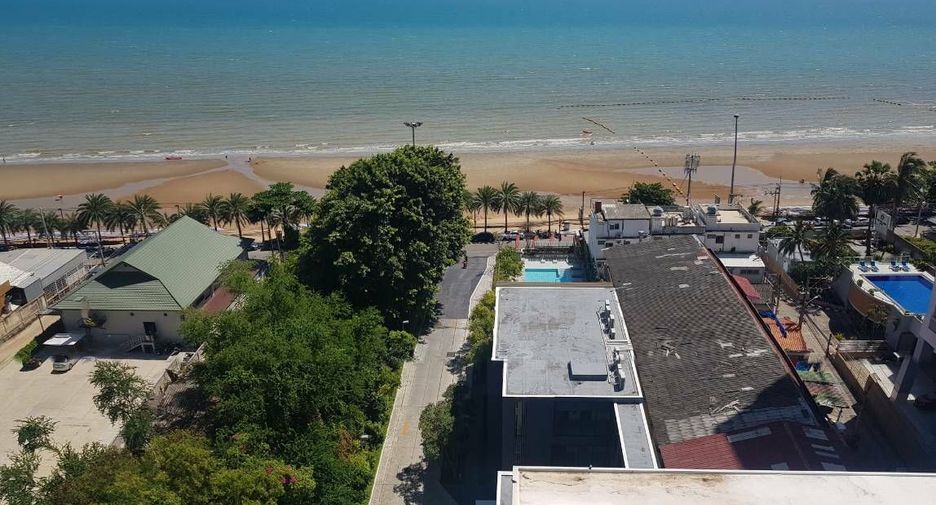 À louer 1 chambre condo à Jomtien, Pattaya
