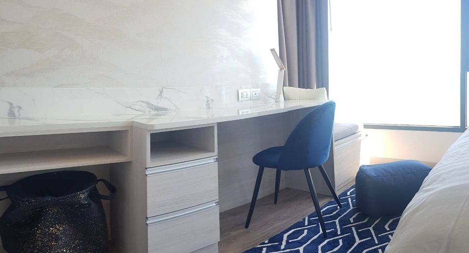 À louer 1 chambre condo à Jomtien, Pattaya