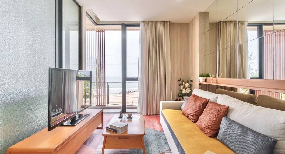 Condo en venta de 1 habitaciones en Mueang Rayong, Rayong