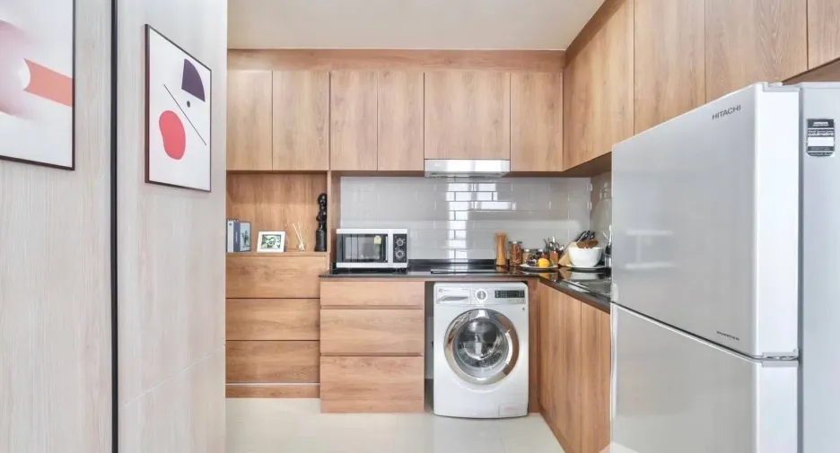 For sale 1 bed condo in Mueang Rayong, Rayong