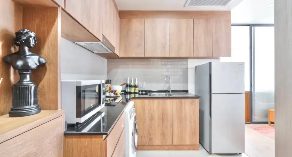 For sale 1 bed condo in Mueang Rayong, Rayong