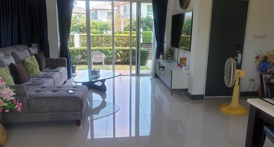 Продажа и аренда 3 спальни дом в Банг Ламунг, Чонбури
