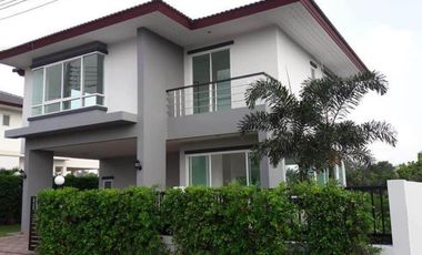 ขาย และ ให้เช่า 3 ห้องนอน บ้านเดี่ยว ใน บางละมุง, ชลบุรี