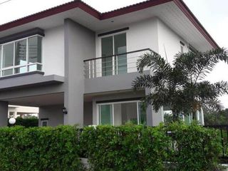 For Rent 3 Bedroom House In Bang Lamung, Chonburi