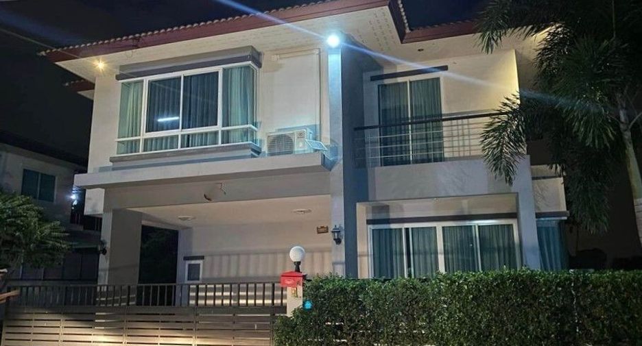 Продажа и аренда 3 спальни дом в Банг Ламунг, Чонбури