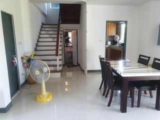 For sale and for rent 3 bedrooms house in Bang Lamung, Chonburi
