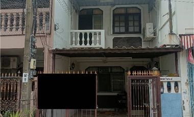 Продажа 2 спальни таунхаус в Лак Си, Бангкок