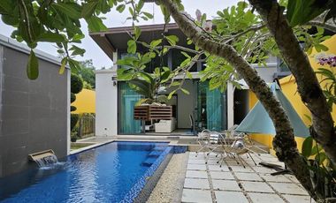 For rent 2 bedrooms villa in Thalang, Phuket