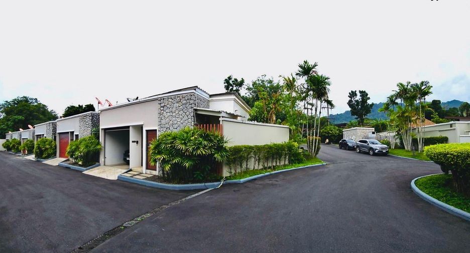 For rent 2 bedrooms villa in Thalang, Phuket