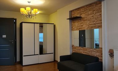 For sale そして for rent 1 Beds condo in Huai Khwang, Bangkok