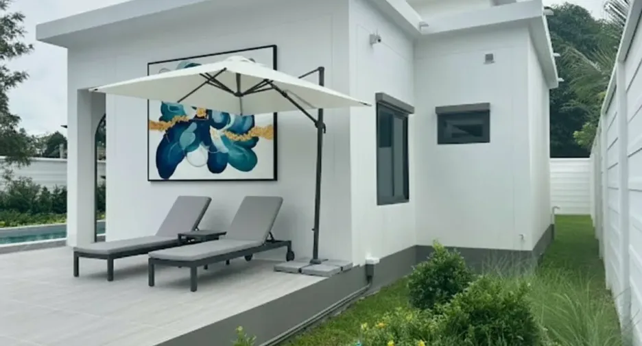 For sale 4 ベッドルーム villa in Mueang Phuket, Phuket