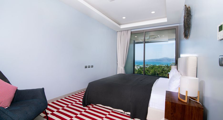 À vendre et à louer 1 chambre condo à Thalang, Phuket