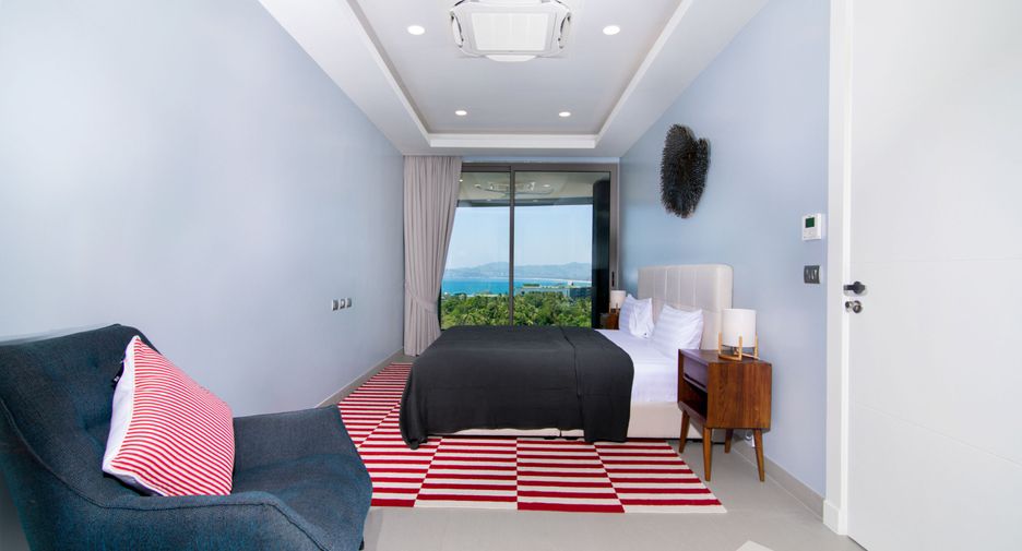 À vendre et à louer 1 chambre condo à Thalang, Phuket